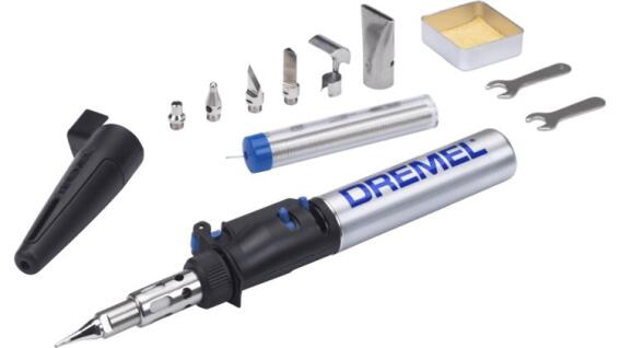 Dremel® 2000-7 Hobby VersaTip Κολλητήρι Βουτανίου