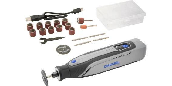 Dremel® 8150-20 Lite Πολυεργαλείο Mπαταρίας