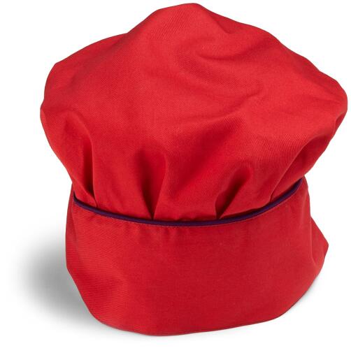 Mastrad Σκούφος Μαγειρικής Παιδικός Κόκκινος
