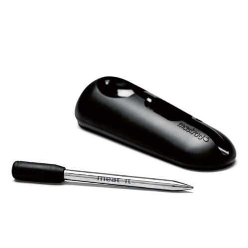 Mastrad Ψηφιακό Θερμόμετρο Φούρνου Smart Ασύρματο Bluetooth με Ακίδα Meat It -30/+400°C