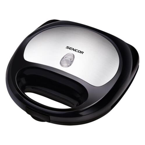 Sencor 3 σε 1 Τοστιέρα Γκριλιέρα & Βαφλιέρα SSM 9400SS