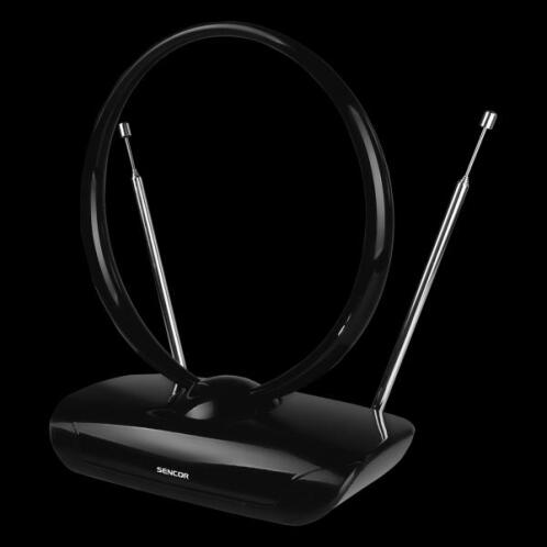 Sencor Εσωτερική Κεραία Τηλεόρασης 25dB SDA-110