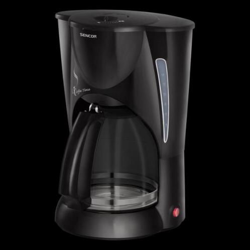 Sencor sce 5000bk (μαύρο) καφετιέρα φίλτρου 900w 2.1l