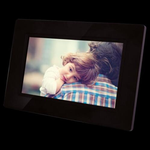 SDF 732 BK (ΜΑΥΡΟ) ΨΗΦΙΑΚΗ ΚΟΡΝΙΖΑ 7''