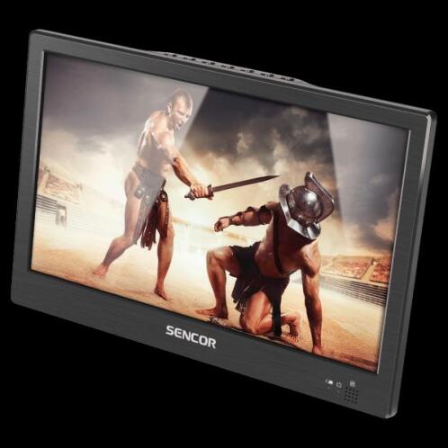 Sencor Φορητή Τελεόραση LCD 10.1" SPV 7011