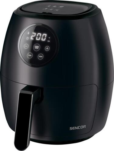 Sencor Φριτέζα Αέρος 3.5Lt Air Fryer 1300W SFR 5030BK