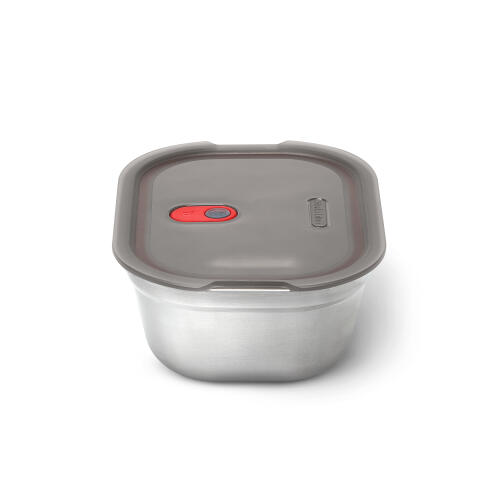 Black & Blum Ανοξείδωτο Δοχείο Φαγητού 900ml M Παραλληλόγραμμο