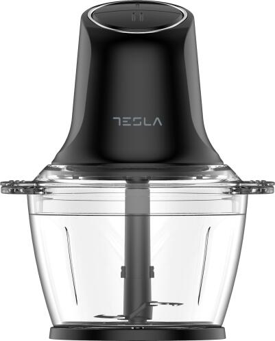 Tesla Τεμαχιστής Tροφίμων 500W FC300B Μαύρο