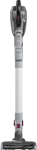 Black+Decker Επαναφορτιζόμενη σκούπα stick 18V 2-σε-1 με άρωμα από φρέσκο βαμβάκι FEJ520JFS-QW