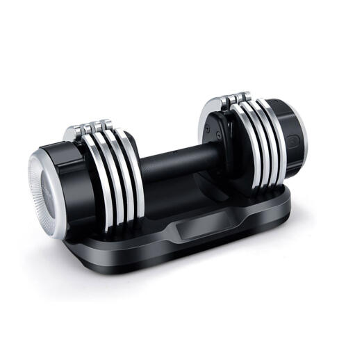 Costway Ρυθμιζόμενος Αλτήρας 12.5 Kg με Βάση Costway FH10051EA