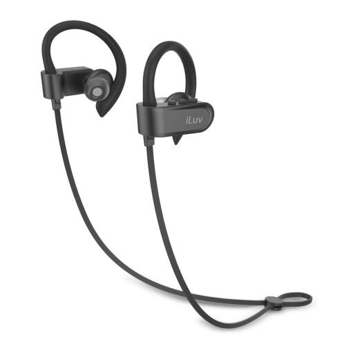 iLuv Bluetooth Ακουστικά FitActive Jet 3