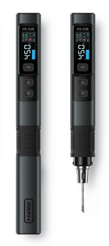 Fnirsi HS-02B Κολλητήρι 100W 100~450 °C