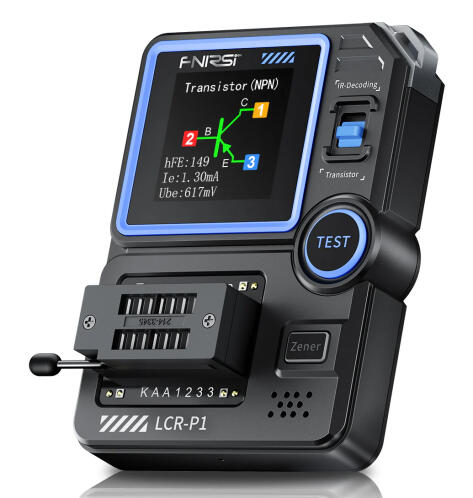 Fnirsi FNR-LCR-P1 Συσκευή Ελέγχου Ορθής Λειτουργίας Θύρας USB