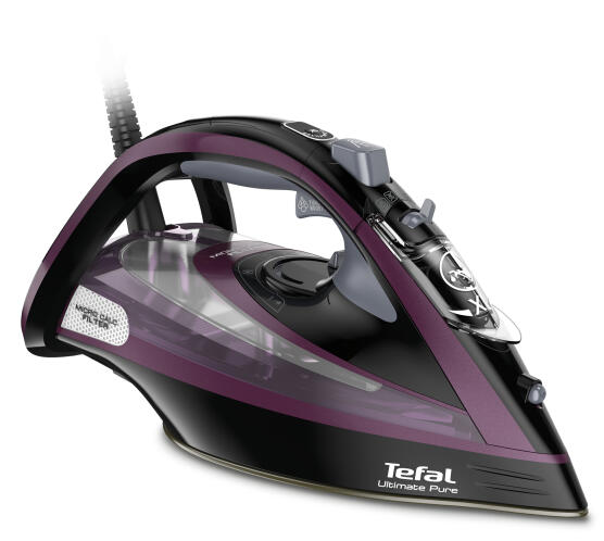 Tefal Ultimate Pure Σίδερο Ατμού 3000W με Συνεχόμενη Παροχή Ατμού 55gr/min