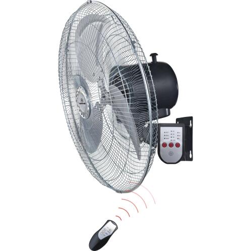 Human Επιτοίχιος Ανεμιστήρας με Τηλεχειριστήριο 90W 45cm FW45-RC