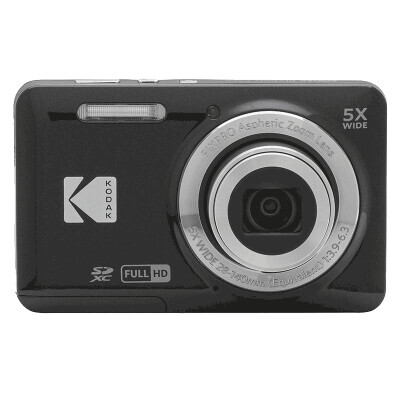 KODAK PixPro FZ55 Compact Camera, Μαύρη