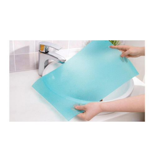 SPM Προστατευτική Επιφάνεια Πολλαπλών Χρήσεων Χρώματος Μπλε 3 τμχ Fridgemat-BLUE