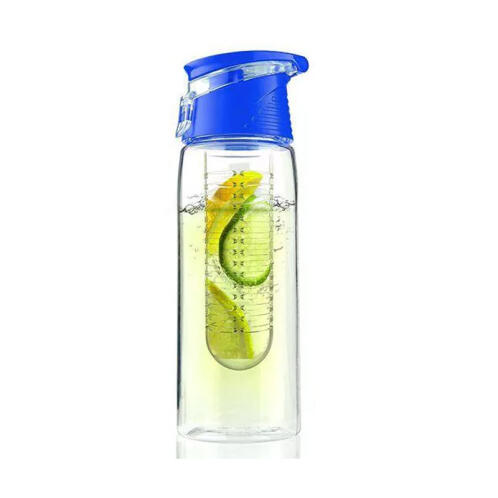 SPM Μπουκάλι Fruit Infuser Χρώματος Μπλε FruitSpout-BLUE