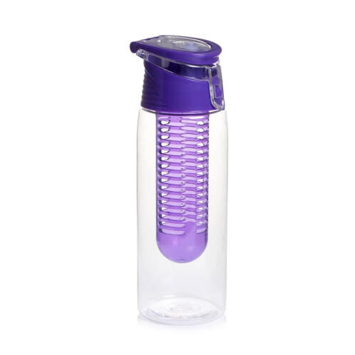 SPM Μπουκάλι Fruit Infuser Χρώματος Μωβ FruitSpout-PURPLE