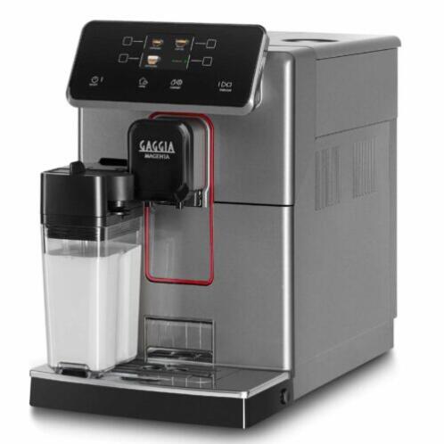 GAGGIA MAGENTA PRESTIGE GLAZED GREY ΥΠΕΡΑΥΤΟΜΑΤΗ ΜΗΧΑΝΗ ΚΑΦΕ ESPRESSO