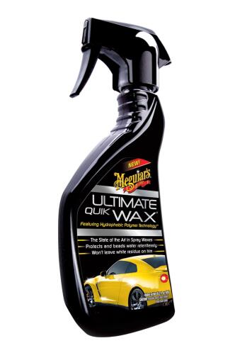 Meguiar’s Κερί Αυτοκινήτου Σε σπρέι Γρήγορης Εφαρμογής Ultimate Quik Wax® G17516 450ml