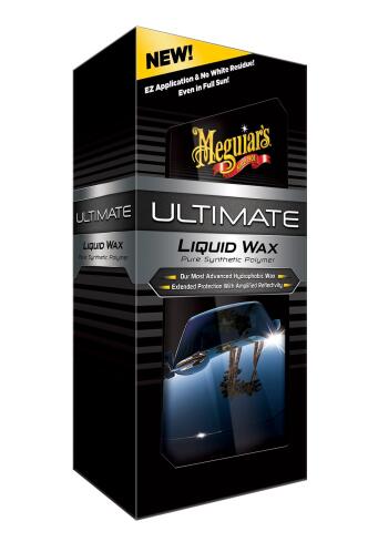 Meguiar’s Ultimate Liquid Wax  473 ml G18216