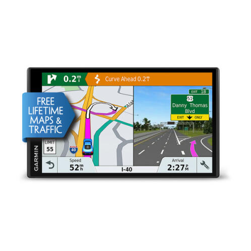 Garmin DriveSmart 61 LMT-S με Ευρώπη (ΔΩΡΕΑΝ UPDATES)