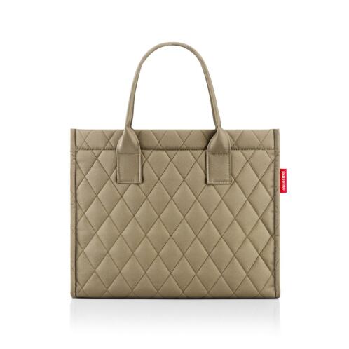 Reisenthel Τσάντα ώμου Business Rhombus Olive