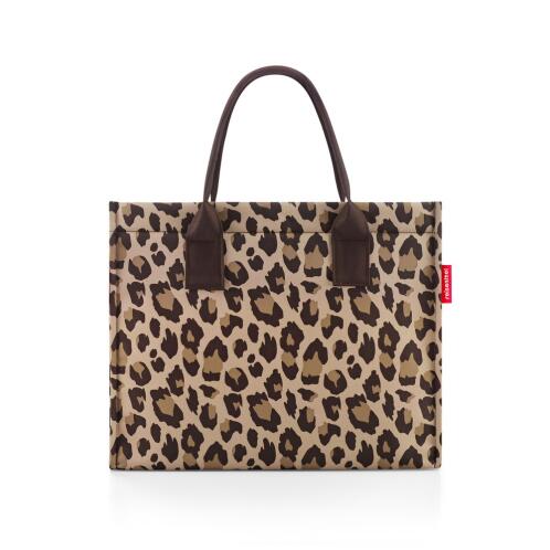 Reisenthel Τσάντα ώμου Business Leo Macchiato