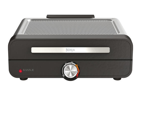 Ninja Ηλεκτρική Ψηστιέρα Sizzle Smokeless Εσωτερικού Χώρου 1450W GR101EU
