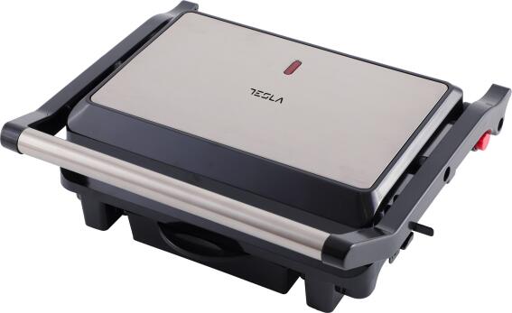 Tesla Τοστιέρα Grill 1000W GR200BX Inox