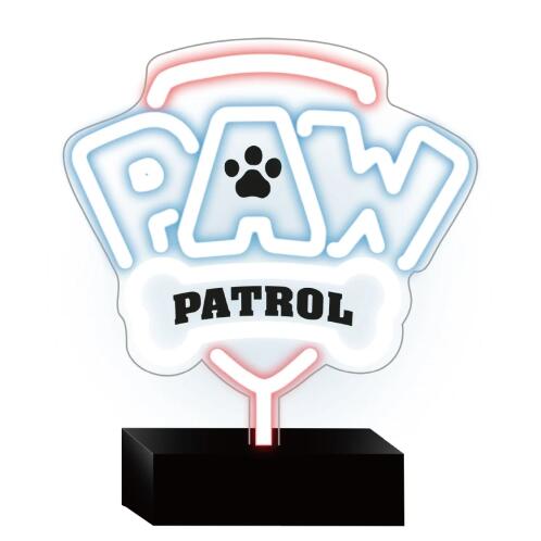 Forever Neon LED - Paw Patrol Stand  - Παιδικό επιτραπέζιο φωτιστικό Paw Patrol