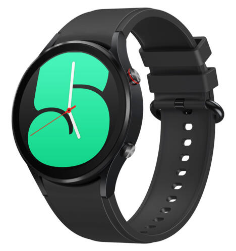 Zeblaze GTR 3 Smartwatch 1.32" IP68 Heart Rate Ηχείο & Mic Μαύρο