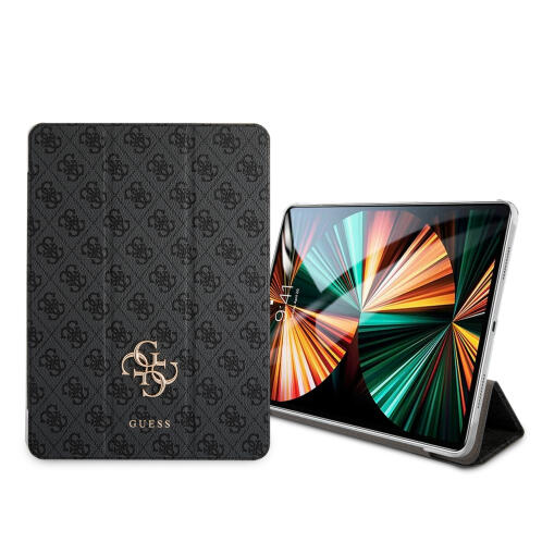 Guess 4G Logo  Book Cover Θήκη κατάλληλη για Apple iPad Pro 2021 11" (Space Grey - GUIC11G4GFGR)