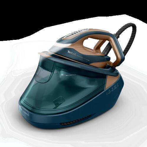 Tefal Pro Express Vision Max Σύστημα Σιδερώματος  GV9920