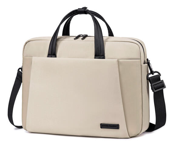 ARCTIC HUNTER τσάντα ώμου GWB00848 με θήκη laptop 15.6" 9L χακί
