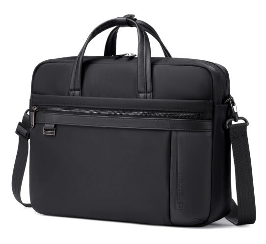 ARCTIC HUNTER τσάντα ώμου GWB00849 με θήκη laptop 15.6" 14L μαύρη