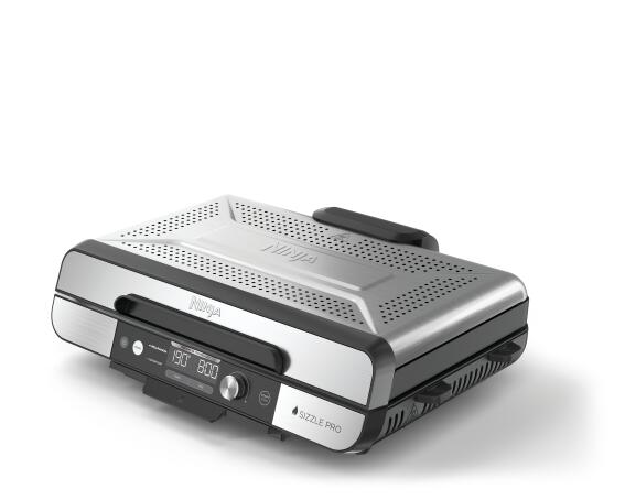 NINJA Ψηστιέρα SIZZLE PRO XL Εσωτερικού Χώρου 1800W - GX101EU