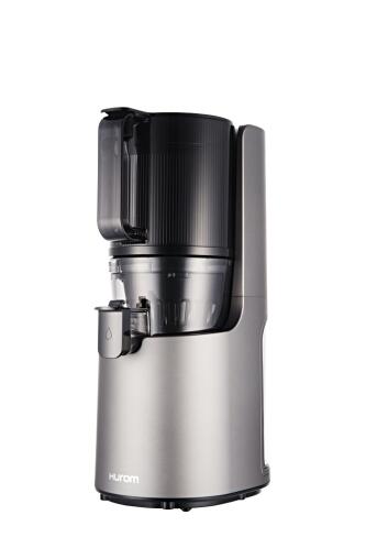 Hurom Αποχυμωτής Slow Juicer 200W H-200-DBEA03 Grey