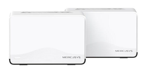 MERCUSYS Whole Home Mesh Wi-Fi 7 System Halo H27BE 3.6Gbps Dual Band 2τμχ V.1.0