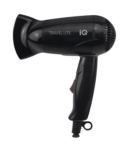 IQ HD-1284 Σεσουάρ Ταξιδιού DC 1200W