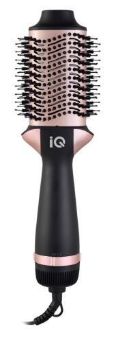 IQ HD-1287 ΚΕΡΑΜΙΚΗ ΗΛΕΚΤΡΙΚΗ ΙΣΙΩΤΙΚΗ ΒΟΥΡΤΣΑ ΜΑΛΛΙΩΝ ΜΕ ΑΕΡΑ 1300 WATT