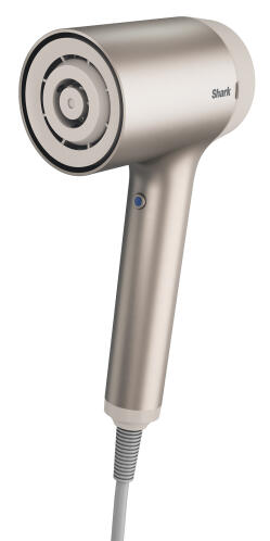 Shark HD110SLEU Style iQ Σεσουάρ 1600W Ασημί