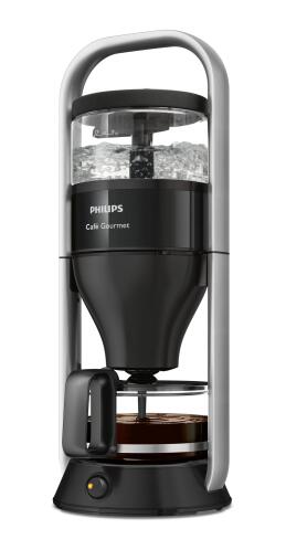 Philips Καφετιέρα Φίλτρου 1300W με γυάλινη κανάτα 1lt Café Gourmet HD5408/20