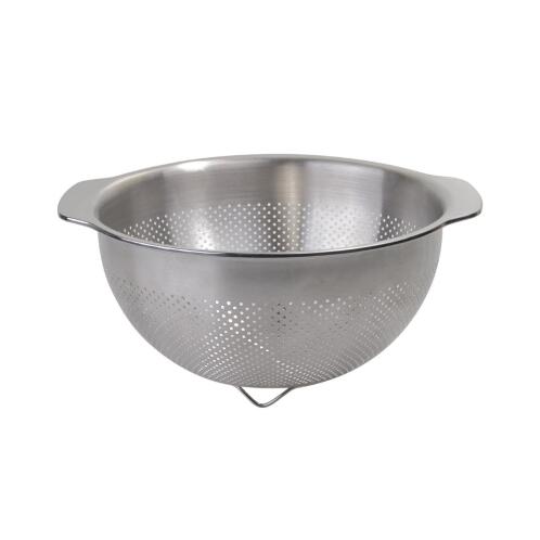 MAX HOME ΑΝΟΞΕΙΔΩΤΟ ΣΟΥΡΩΤΗΡΙ ΖΥΜΑΡΙΚΩΝ Φ27cm 18/10 BASIC 8623