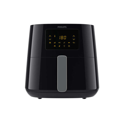 Philips Φριτέζα Αέρος με Αποσπώμενο Κάδο 6.2lt HD9270/70 Μαύρη