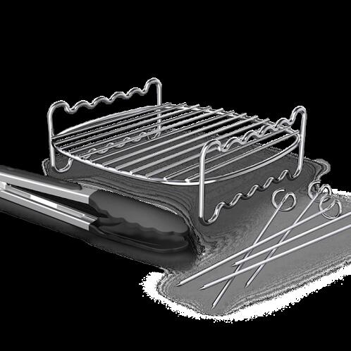 Philips Κιτ Mαγειρέματος σε Δυο Επίπεδα Συμβατό με Airfryer