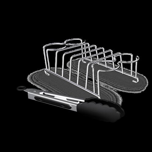 Philips Set Πρωινού Τοστ και Αυγών για Airfryer