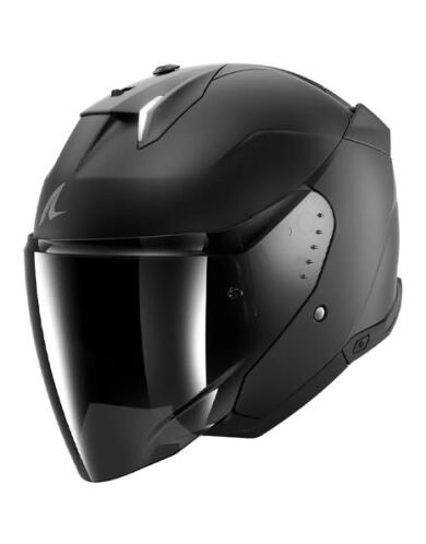 SHARK ΚΡΑΝΟΣ SKWAL i3 JET DARK SHADOW Mat KMA M