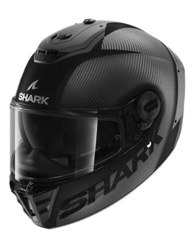 Shark ΚΡΑΝΟΣ SPARTAN RS CARBON SKIN MAT DMA S